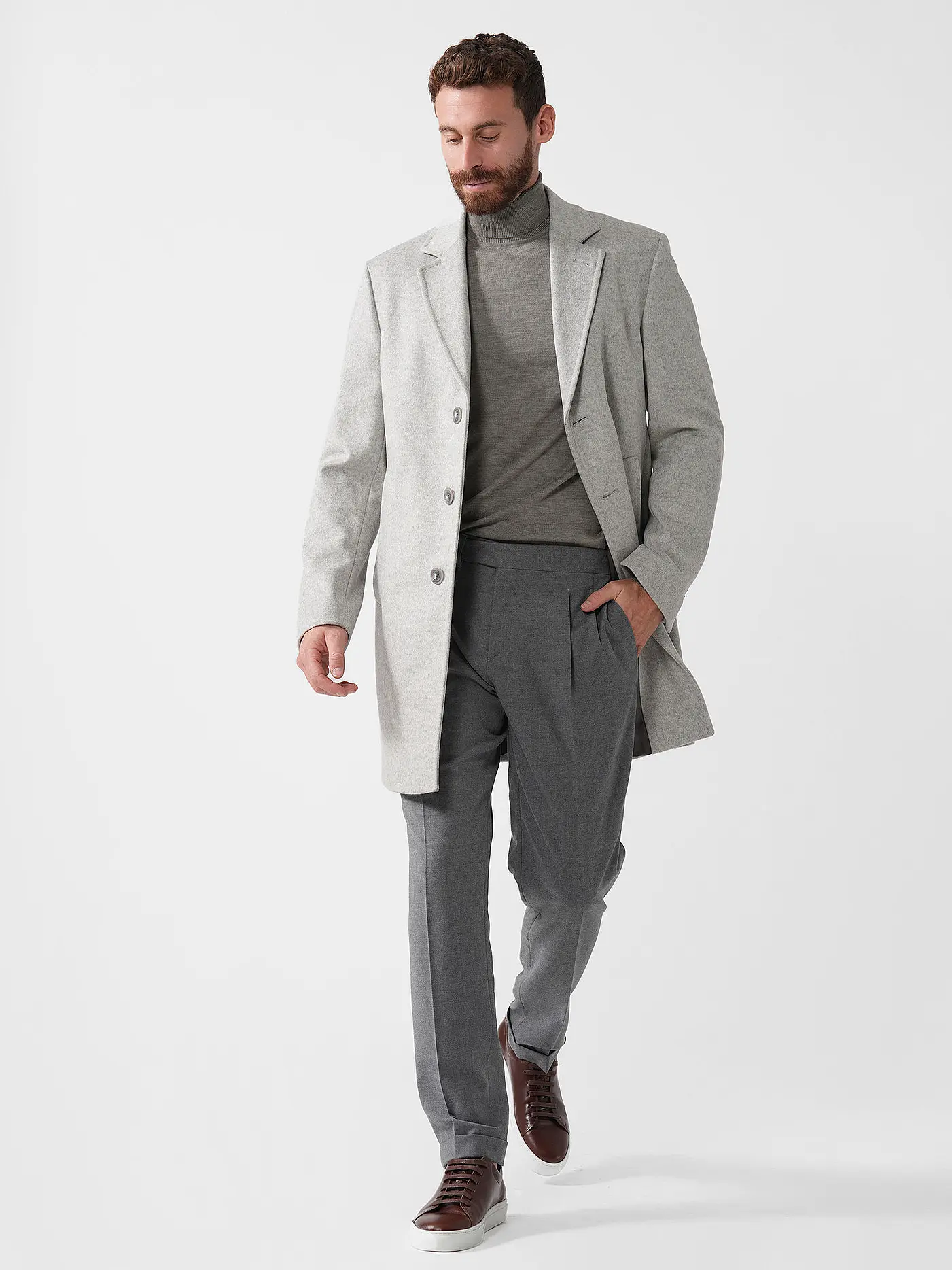 JOOP | Wollmantel MARISO | 